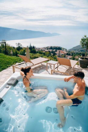 BnB Borgo le Vigne - L'Uva rara Only Adults Tignale